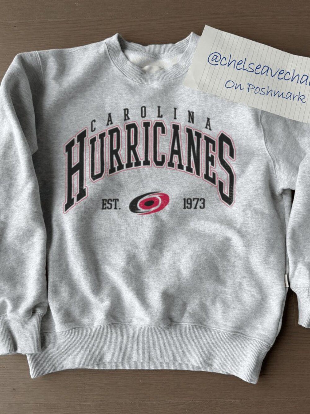 Carolina Hurricanes Sweatshirt, North Carolina Hurricanes Hockey Fan Shirt Tee